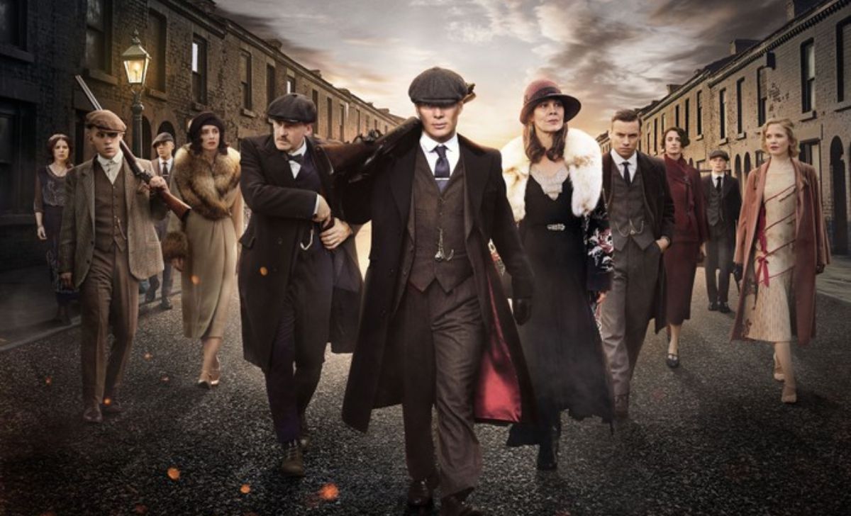 Peaky Blinders Sequel Series Announced: Two Seasons and a Film to Expand the Shelby Saga