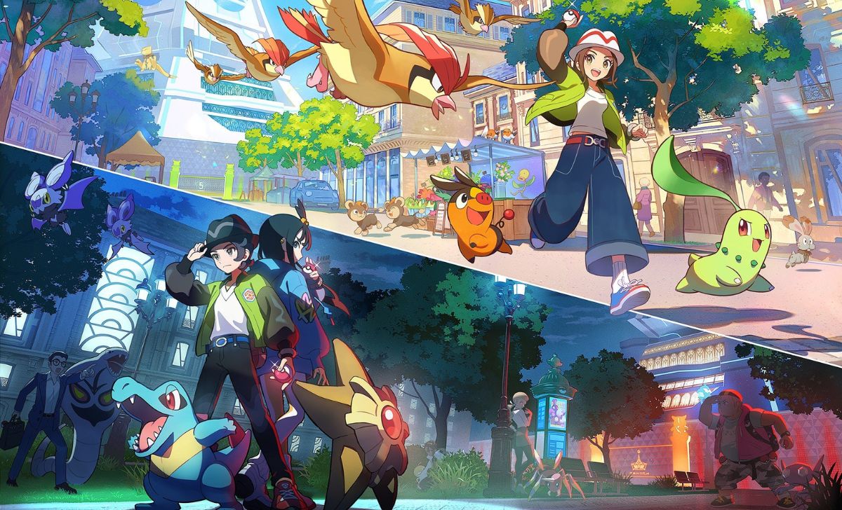 《Pokémon Legends ZA》评测——该系列游戏实时进化，成就非凡