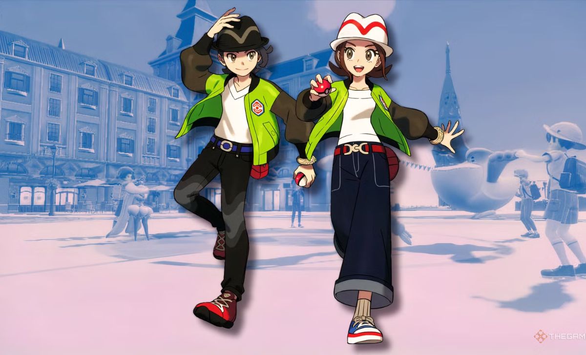 Pokémon Legends Z-A Review — The Series Evolves Into Real-Time Greatness