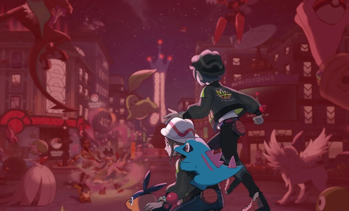 Pokémon Legends Z-A Review — The Series Evolves Into Real-Time Greatness