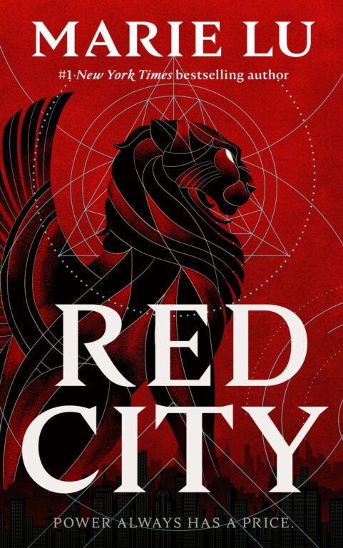 Red City: By Marie Lu (Book Review)