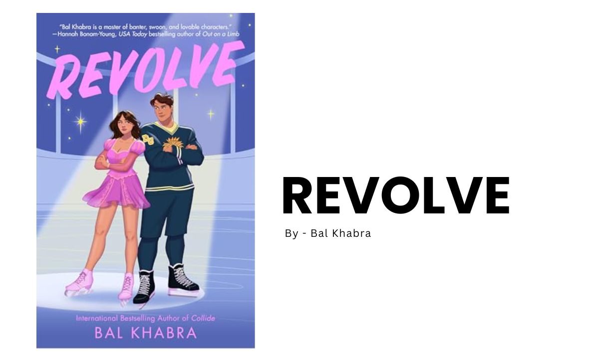 Revolve: By Bal Khabra (Book Review)