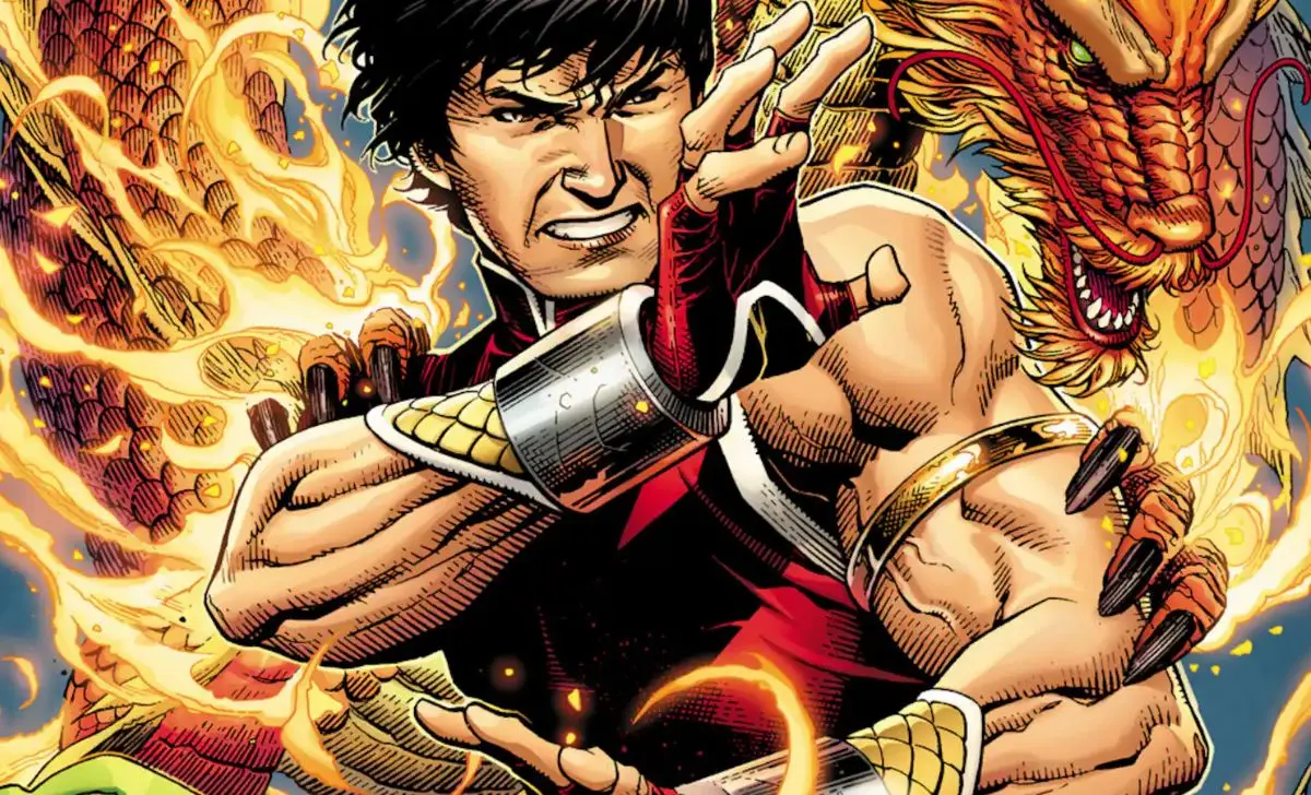 Shang-Chi: Comic Book Origins and Marvel’s Master of Kung Fu