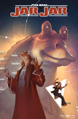 Star Wars Gives Jar Jar Binks a Shot at Redemption in New Comic
