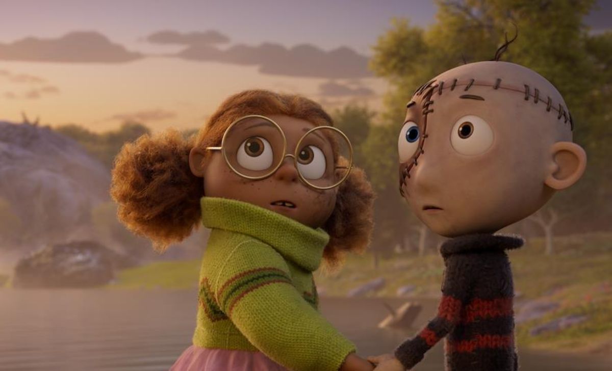 Stitch Head - 10 Most Anticipated Movies Of October 2025