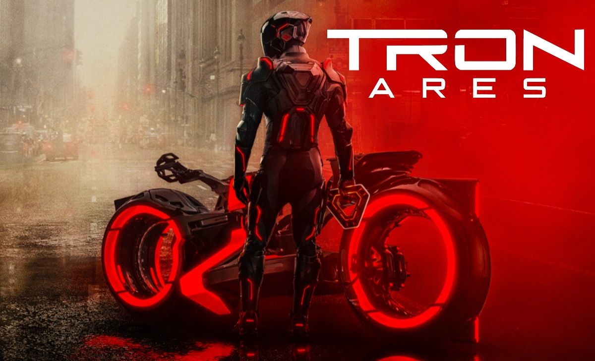 TRON Ares - 10 Most Anticipated Movies Of October 2025