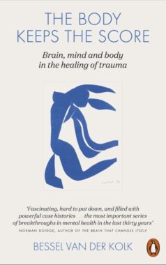 The Body Keeps the Score by Bessel van der Kolk - Most Talked-About Nonfiction Books in 2025