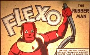 The Dark Rebirth of Flexo the Rubber Man in Marvel Comics (3)