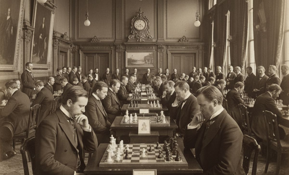The Evolution of Chess From Ancient Strategy to Modern Mastery