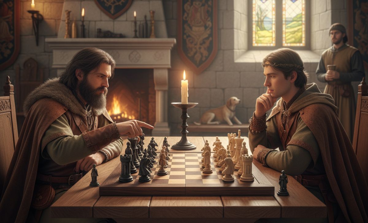 The Evolution of Chess From Ancient Strategy to Modern Mastery