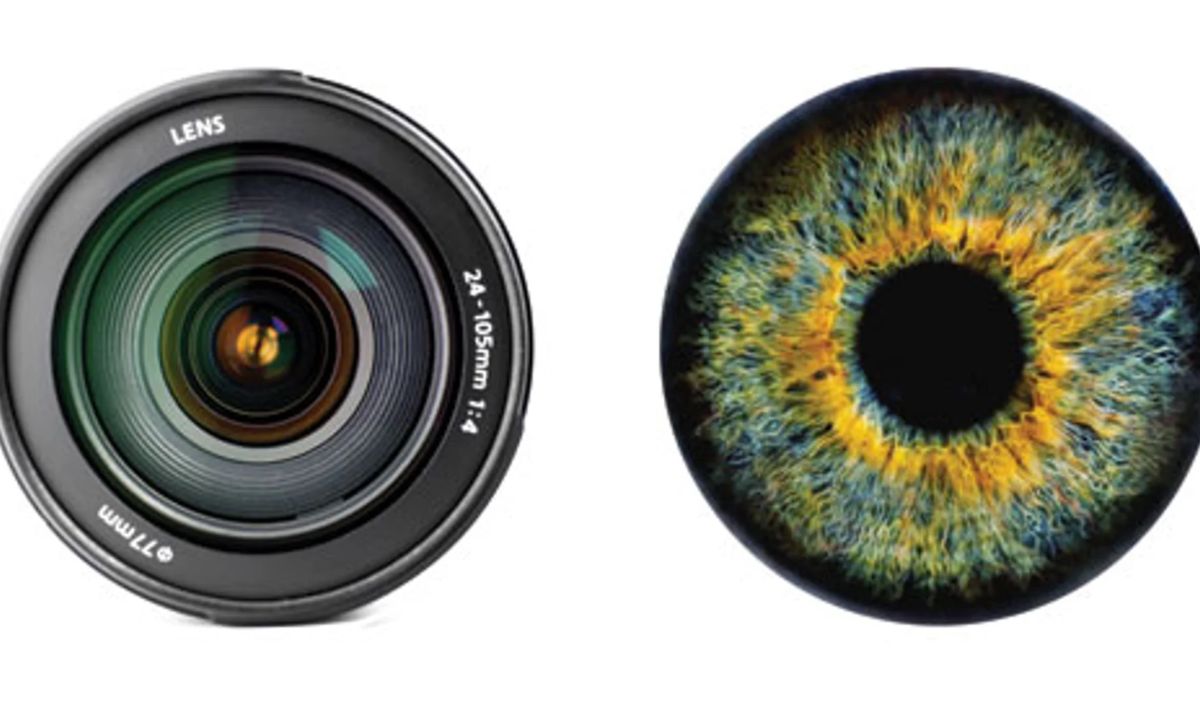 The Eye vs. The Megapixel Camera: Understanding Resolution and Visual Perception