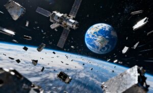 The Growing Threat of Space Junk Humanity’s Mess in Earth’s Final Frontier (3)
