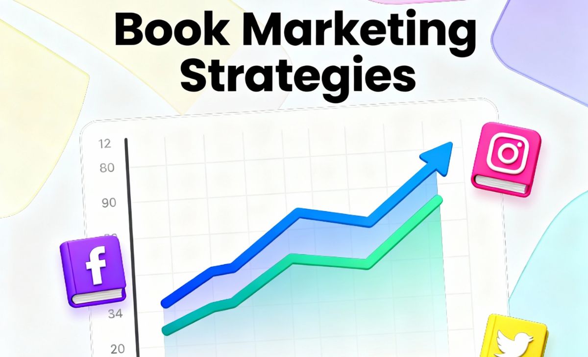 The Hottest Book Marketing Strategies for 2026