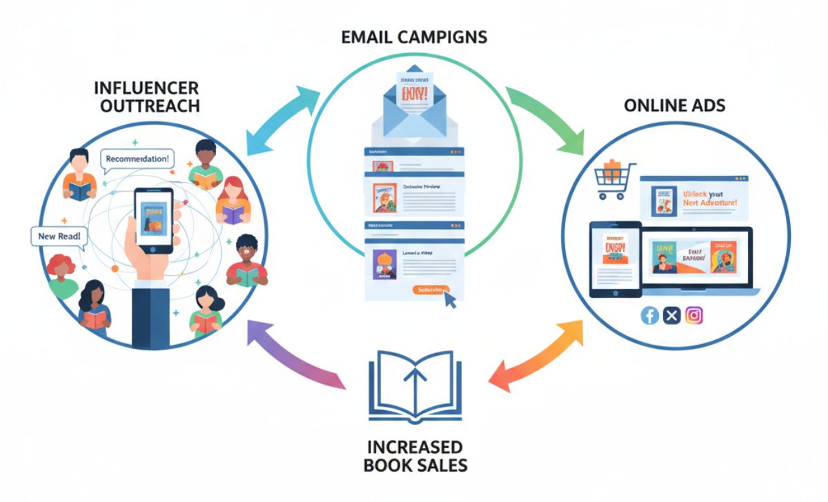 The Hottest Book Marketing Strategies for 2026