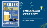 The Killer Question By Janice Hallett (Book Review) (1)