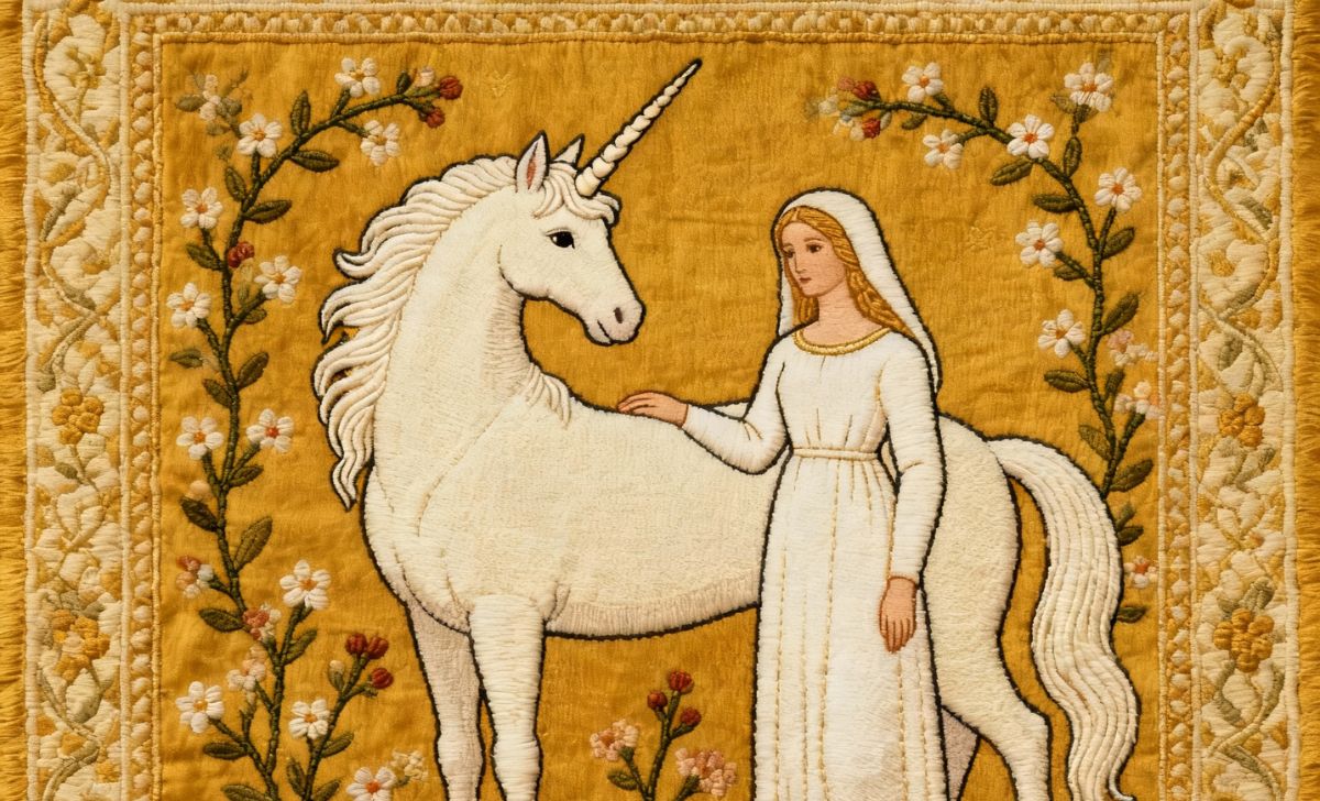 The Origins of the Unicorn Myth