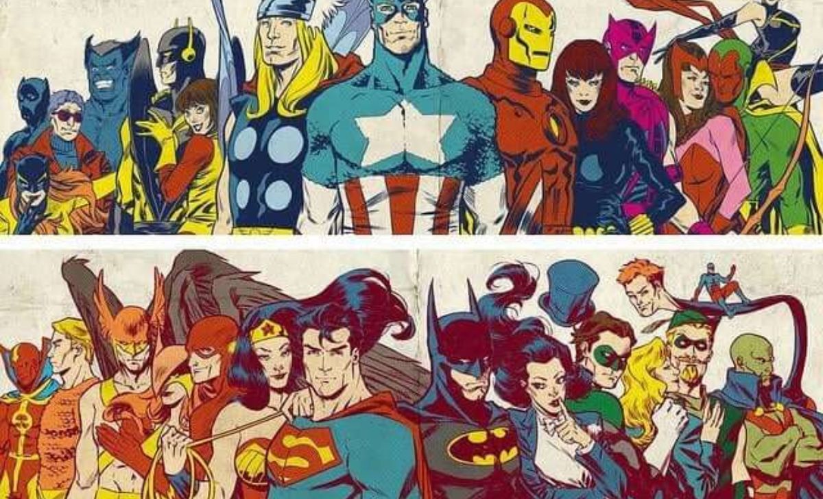 The Silver Age: The Creative Revolution That Reshaped Comic Books