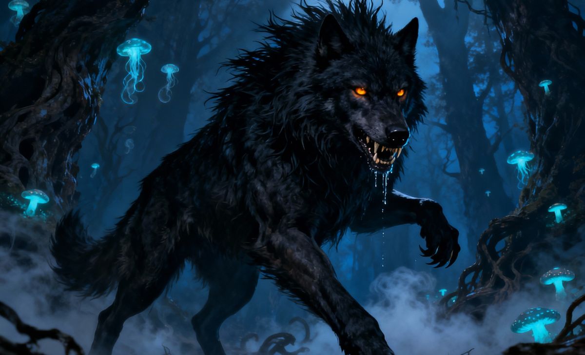 The Story of Fenrir, Jörmungandr, and Hel Odin’s Nightmares and Loki’s Offspring