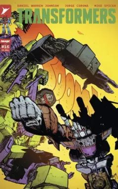 Transformers #16 (Image Comics)