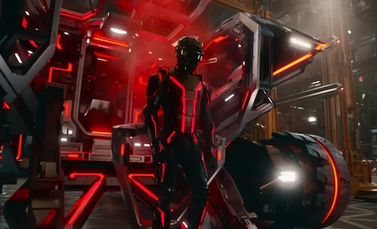 Tron: Ares Review – A Visually Stunning but Narratively Flawed