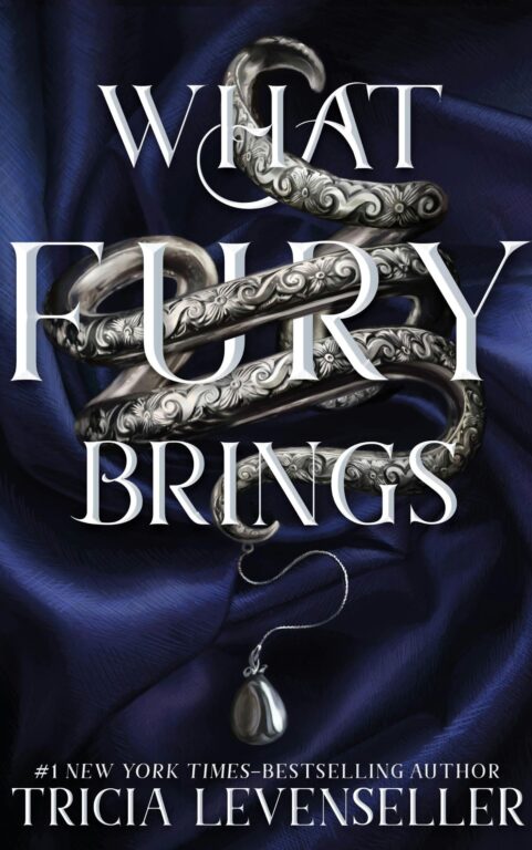 What Fury Brings: By Tricia Levenseller (Book Review)