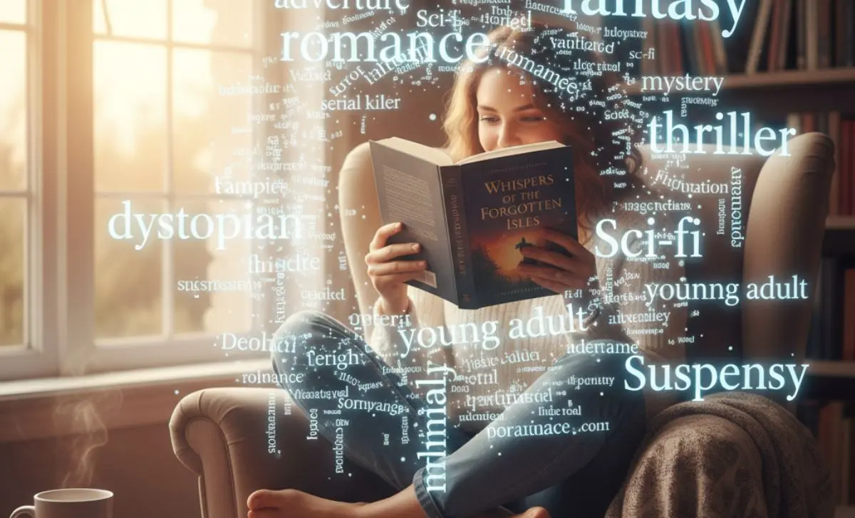 What Readers Are Searching for: Top Keywords for Fiction Books