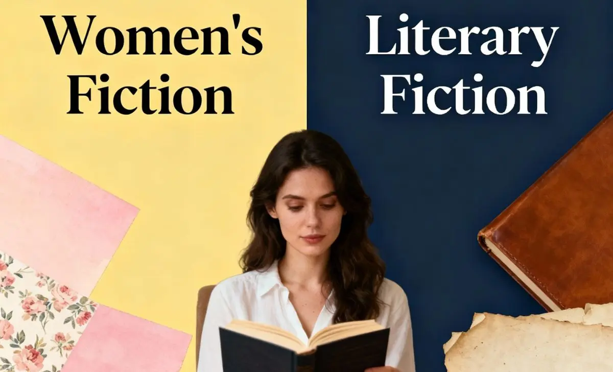 Women's Fiction vs Literary Fiction: What's the Difference?