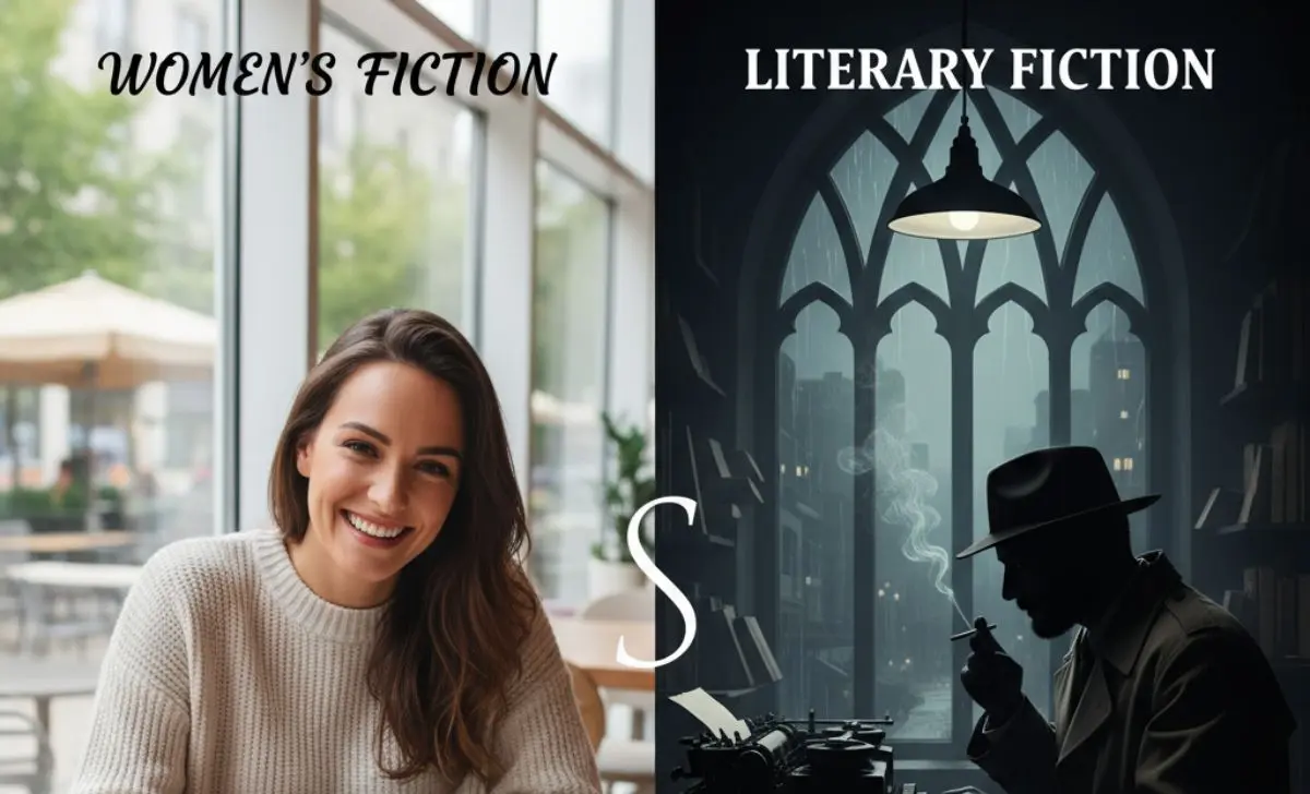 Women's Fiction vs Literary Fiction What's the Difference