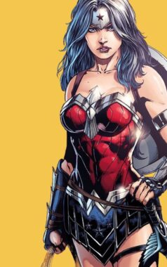 Wonder Woman - 10 Most Iconic Comic Book Characters of All Time