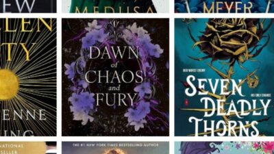 15 Most Anticipated Books Of November 2025