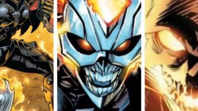History Of Every Ghost Rider In Marvel Comics