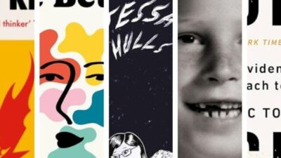 Most Talked-About Nonfiction Books in 2025