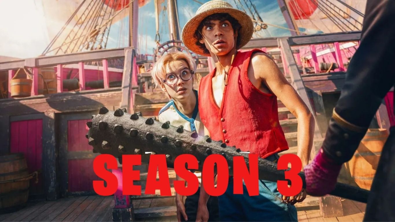 Netflix’s One Piece Season 3 Sets Sail in Cape Town, Filming Underway
