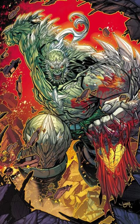 Classic Doomsday: The Living Apocalypse - Most Powerful Versions of Doomsday