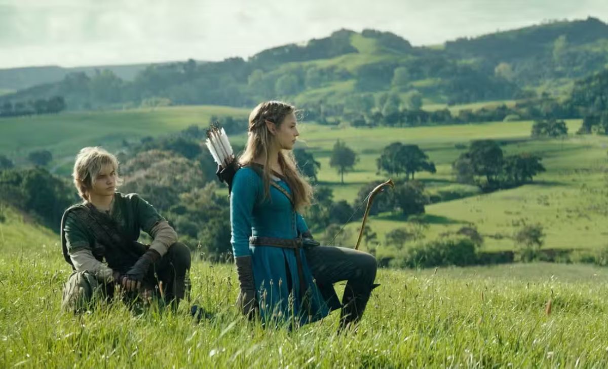 First Look at The Legend of Zelda Movie Revealed by Nintendo