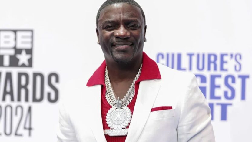 Akon Arrested in Georgia for Failing to Appear in Traffic Case