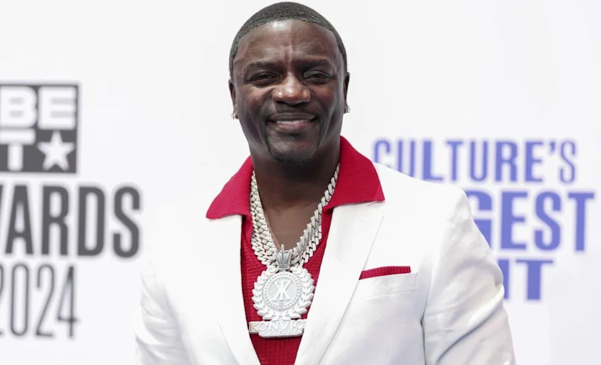 Akon Arrested in Georgia for Failing to Appear in Traffic Case