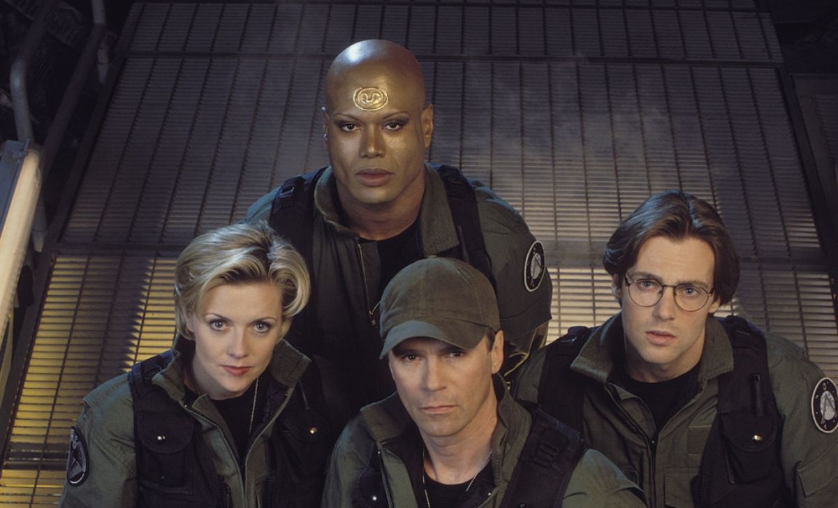 Amazon MGM Studios Reopens the Gate with a New ‘Stargate’ Series for Prime Video