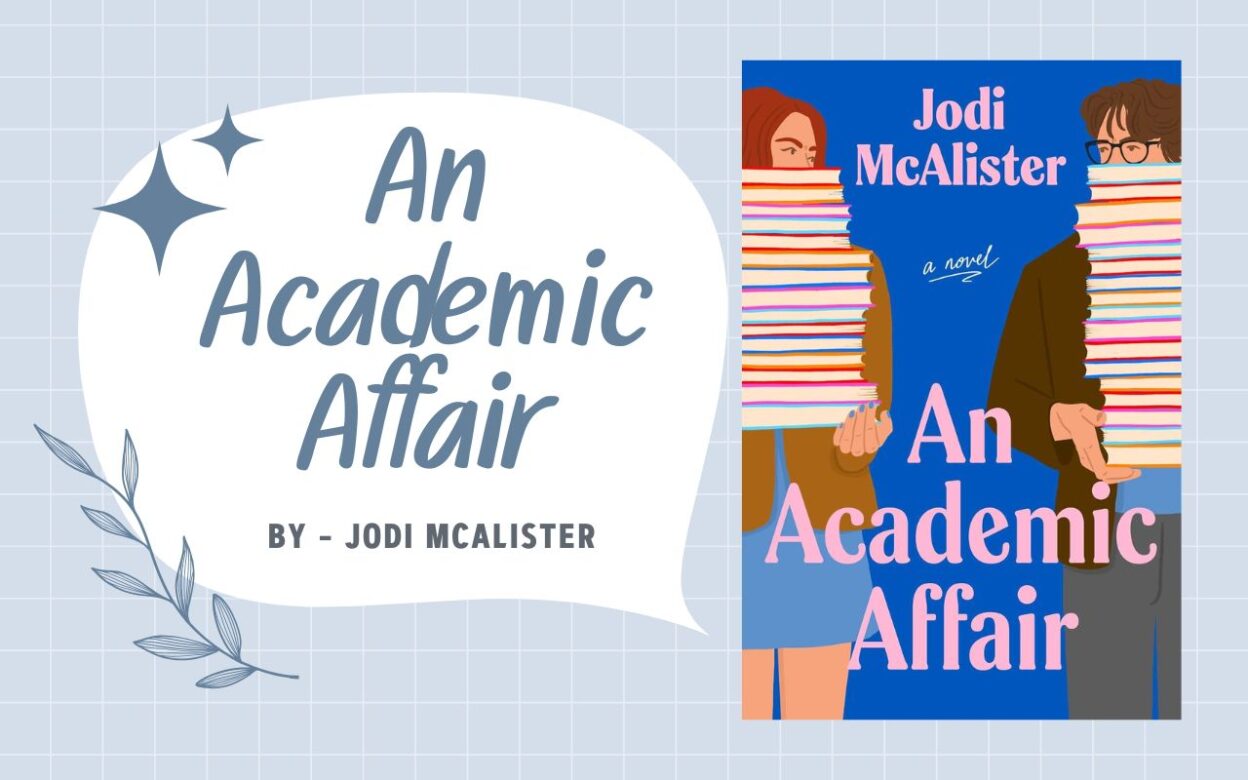 An Academic Affair: By Jodi McAlister (Book Review)