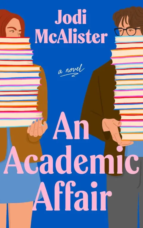 An Academic Affair: By Jodi McAlister (Book Review)