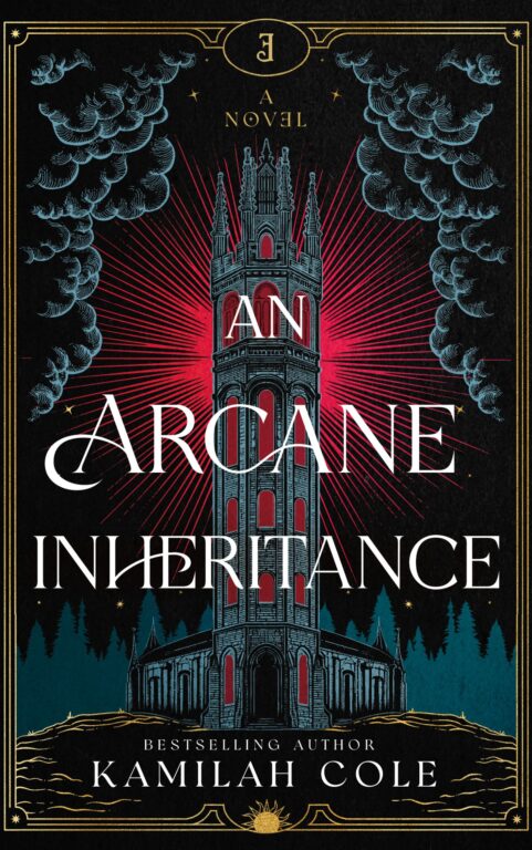 An Arcane Inheritance – Kamilah Cole - 10 Most Anticipated Books of December 2025