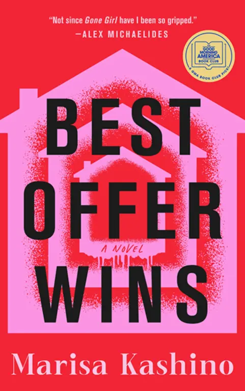 Best Offer Wins: By Marisa Kashino (Book Review)