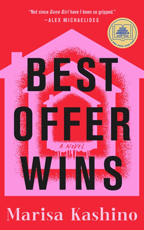 Best Offer Wins: By Marisa Kashino (Book Review)