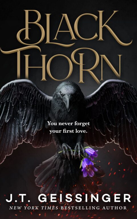 Blackthorn: By J.T. Geissinger (Book Review)