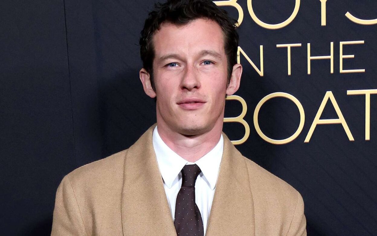 Callum Turner Emerges as Front-Runner for James Bond in Denis Villeneuve’s Upcoming 007 Film