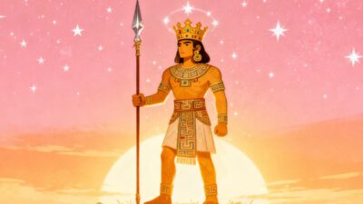 Chak Ek’ and the Celestial Duel The Maya Story of Venus and the Sun
