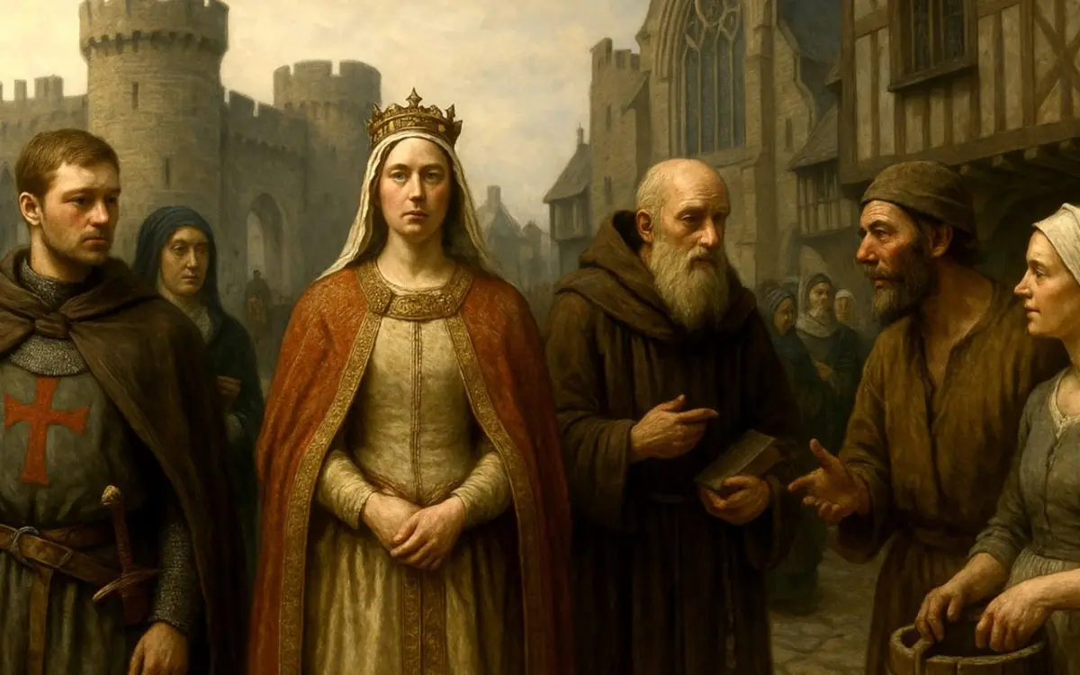 Debunking the Middle Ages Fact, Fiction, and the Myths That Shaped a Millennium