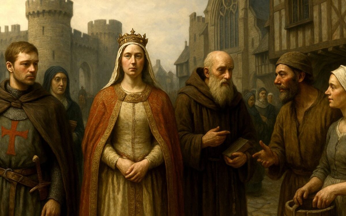 Debunking the Middle Ages Fact, Fiction, and the Myths That Shaped a Millennium