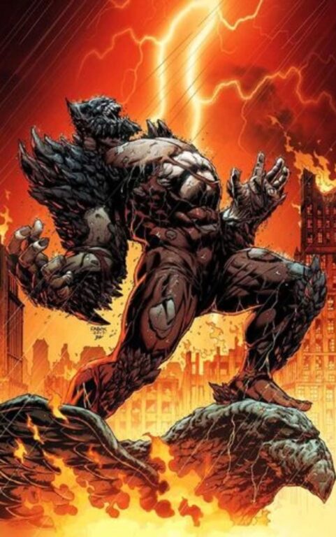 Devastator Batman’s Doomsday - Most Powerful Versions of Doomsday