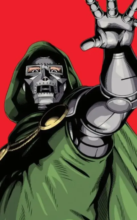 Doctor Doom - The Darkest Minds in Marvel Comics and How They Rose to Power